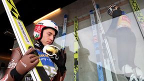 67. TCS: Kamil Stoch już w drugiej parze konkursu w Innsbrucku. "Uff, dobrze, że nie w pierwszej"
