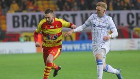 PKO Ekstraklasa: Jagiellonia - Lech. Andrej Kadlec liczy, że jego zespół czeka lepszy okres. "Wierzymy w to"