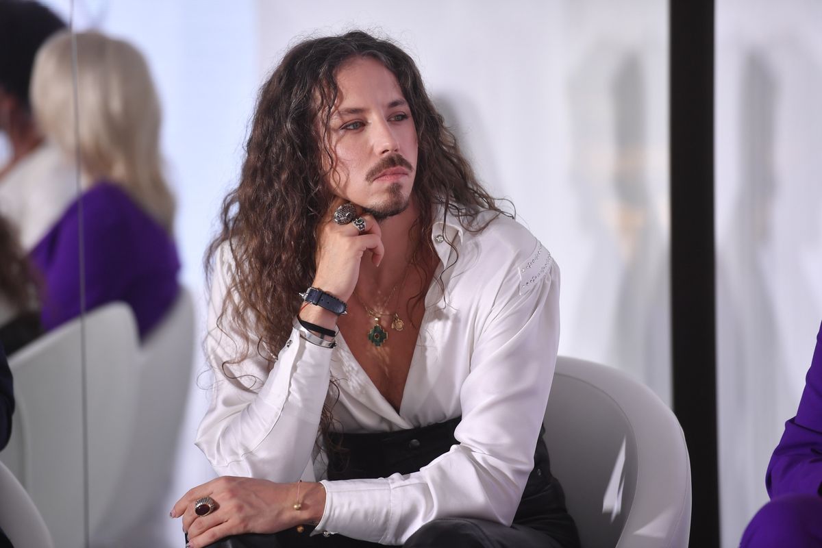 Michał Szpak wyjawił informacje na temat swojej orientacji