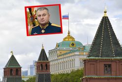 "Trzęsienie ziemi" na Kremlu. Zatrzymali kolejnego generała