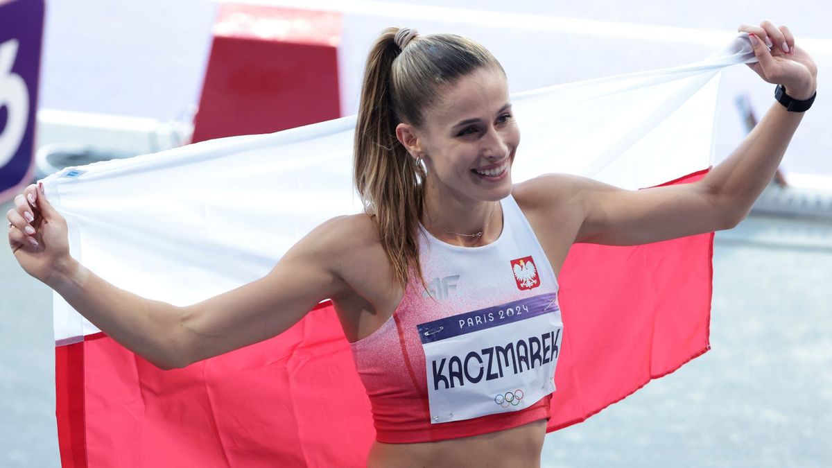 Zdjęcie okładkowe artykułu: Getty Images / Jean Catuffe / Na zdjęciu: Natalia Kaczmarek