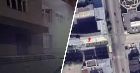 "Desperackie kroki". Spłonęła siedziba FSB w Rosji