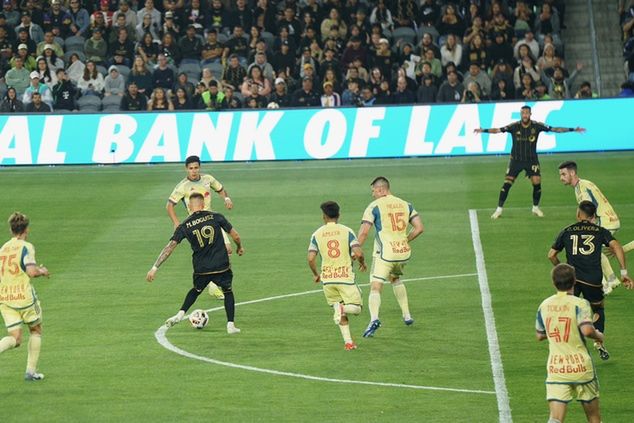 Źródło: Celso Oliveira / Territorio MLS