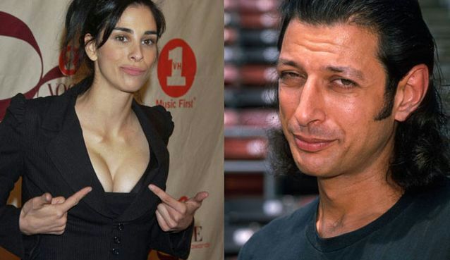 "Susan 313": Jeff Goldblum byłym facetem Sarah Silverman