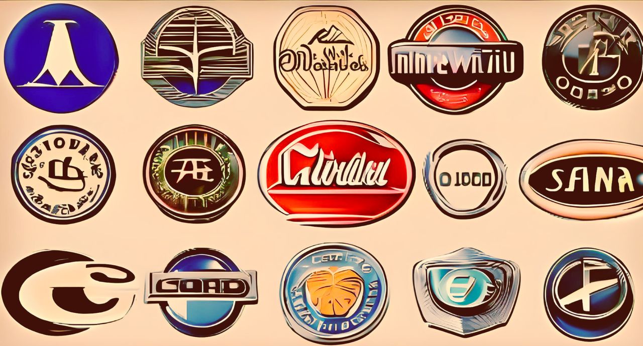 Logo na wieki. Te marki trwają przy ich pierwotnych wersjach