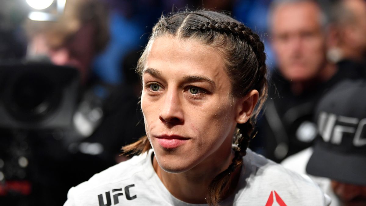 Zdjęcie okładkowe artykułu: Getty Images / Jeff Bottari / Na zdjęciu: Joanna Jędrzejczyk