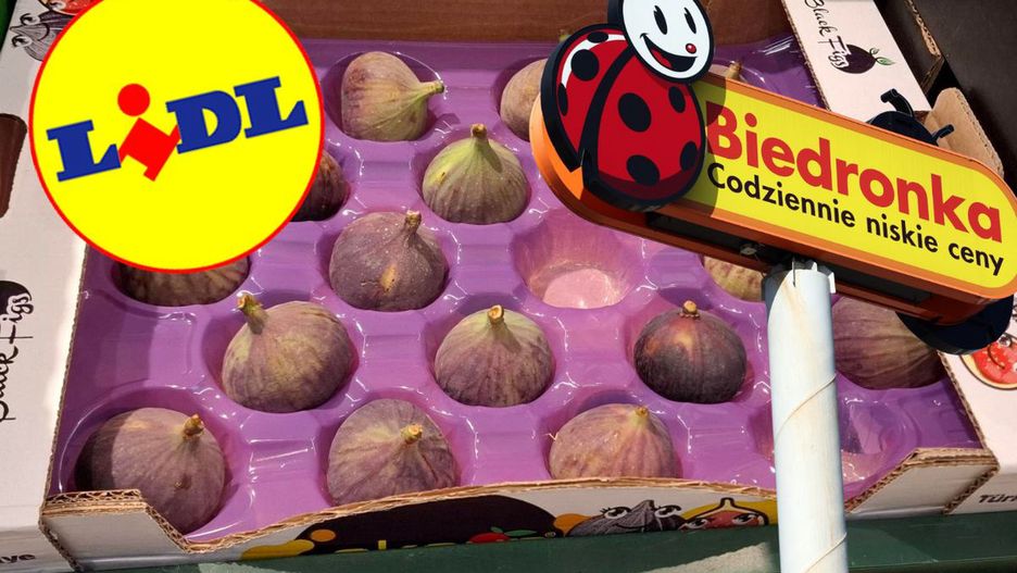 Figi kupisz w promocji w Lidlu i Biedronce