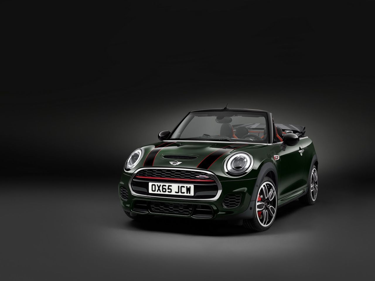 Mini John Cooper Works Convertible (2016) - kabriolet przyprawiony na ostro