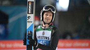 Uderzył w kombinezon Żyły. Teraz został zdyskwalifikowany