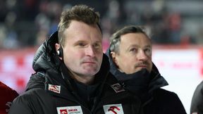 Co z przyszłością Maciusiaka? Jasna deklaracja Małysza