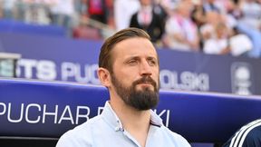 Dlaczego Raków przegrał finał Pucharu Polski? Tomczyk: Nie mam pojęcia