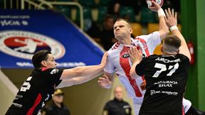 Faworyt zrobił swoje. Czerwona latarnia bez przełamania