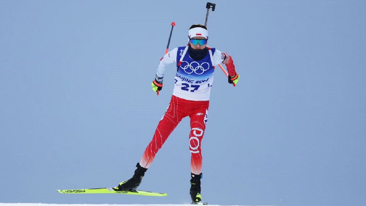 Zdjęcie okładkowe artykułu: Getty Images / Maddie Meyer / Na zdjęciu: Monika Hojnisz-Staręga