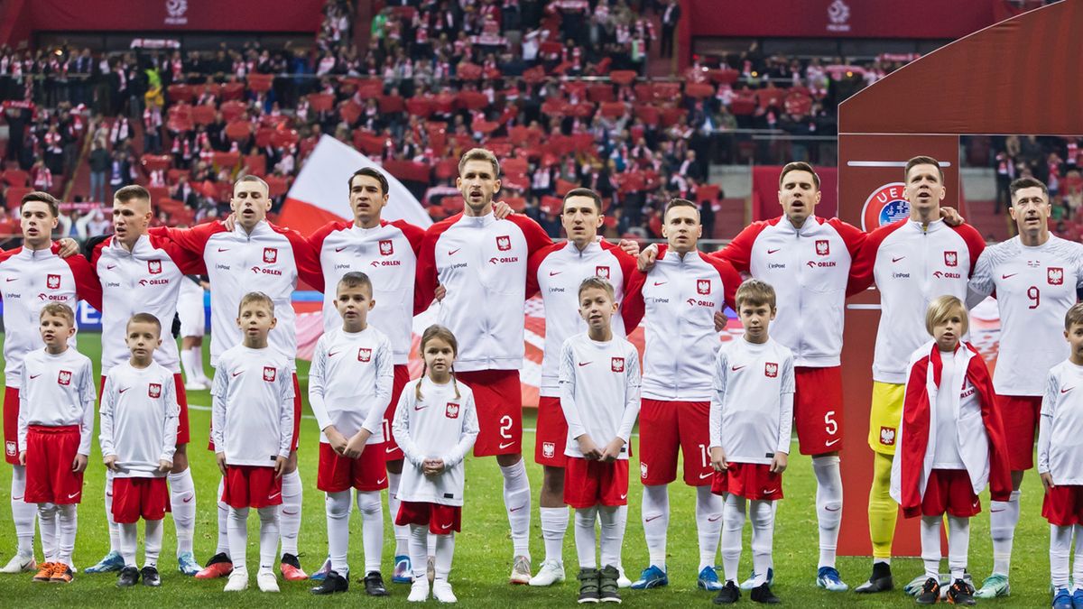 WP SportoweFakty / Tomasz Fijałkowski / Na zdjęciu: reprezentacja Polski