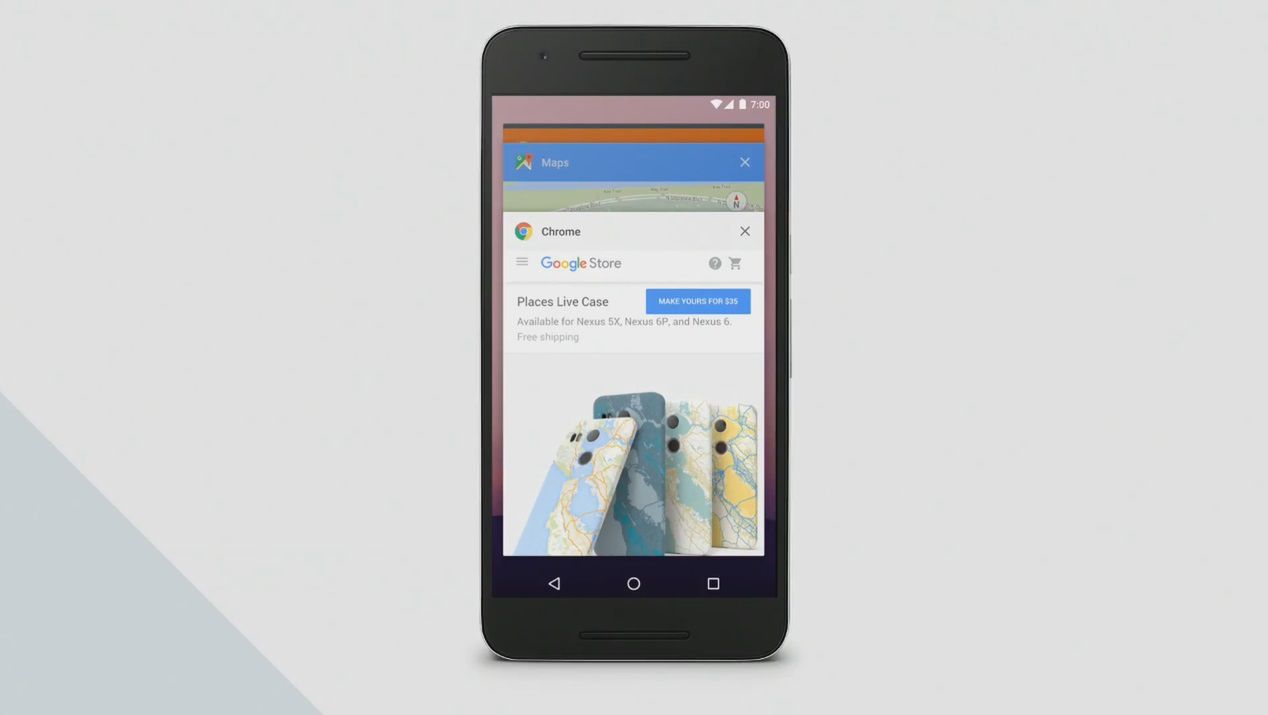 Nowości w Android N oficjalnie, a wśód nich platforma VR Daydream 3