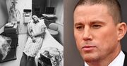 Channing Tatum opublikował zdjęcie ze szpitala: "Kolejny dzień. Kolejne wyzwanie. To będzie trudne" (FOTO)