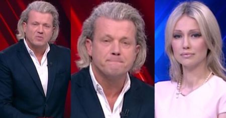 Jarosław Jakimowicz PŁACZE w TVP Info: "Zniszczyliście jakąś część mojego życia"