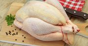 Surowy kurczak do pieczenia (samo mięso ciemne)