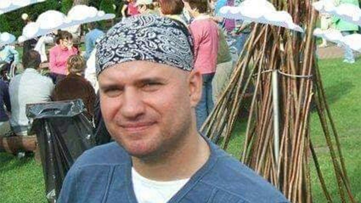 Archiwum prywatne / Na zdjęciu: Andrzej Szymański