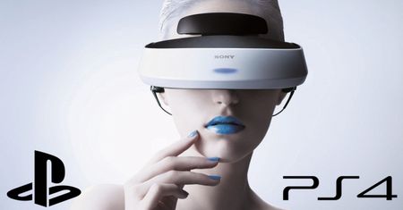 Zapowiedź gogli VR od Sony coraz bliżej