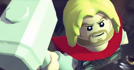Stan Lee zaprasza do świata LEGO Marvel Super Heroes - a europejska premiera dopiero za miesiąc