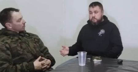 Rosyjski jeniec jest pewny, że to Ukraina jest agresorem. Kto wyprał mu mózg?