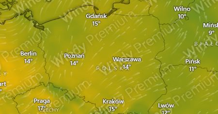 Pogoda na weekend. Synoptyczka o tym, co nas czeka pod koniec miesiąca