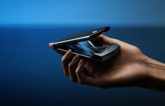 Motorola Razr w nowej odsłonie wkrótce w Polsce (wideo)