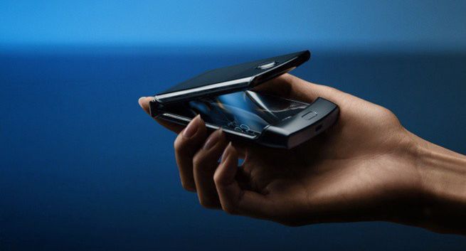 Motorola Razr w nowej odsłonie wkrótce w Polsce (wideo)
