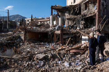 Irańczycy ujawnili dane. Wstrząsający bilans wojny z USA