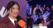 Już po Eurowizji, ale temat 12-stki dla Izraela wciąż żywy. Manifest Viki Gabor: "Nie miałam ŻADNEGO wpływu. Zawsze będę za Free Palestine"