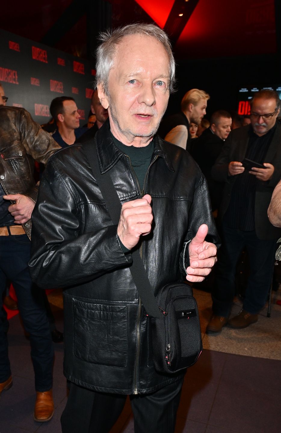 Krzysztof Stroiński sporo się zmienił