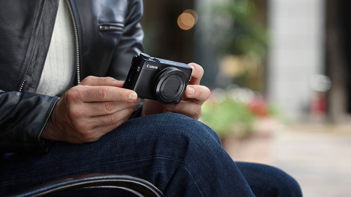 Canon PowerShot G7X - specyfikacja i pierwsze wrażenia 1