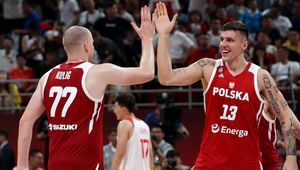 Mistrzostwa świata w koszykówce. Polska - USA. Polacy spełnią marzenia. Zagrają z gwiazdami NBA