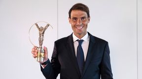 Laureus. Rafael Nadal lepszy od Roberta Lewandowskiego. Iga Świątek nie została nagrodzona