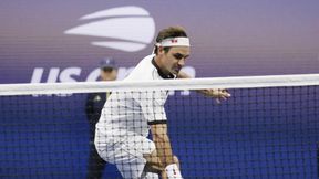 Tenis. US Open: Roger Federer i Kei Nishikori zagrali pod dachem. W II rundzie stracili po secie