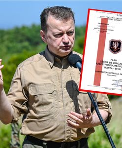"Dla wywiadu rosyjskiego to złoto". Błaszczak nie wiedział, co robi?