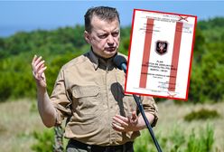 "Dla wywiadu rosyjskiego to złoto". Błaszczak nie wiedział, co robi?