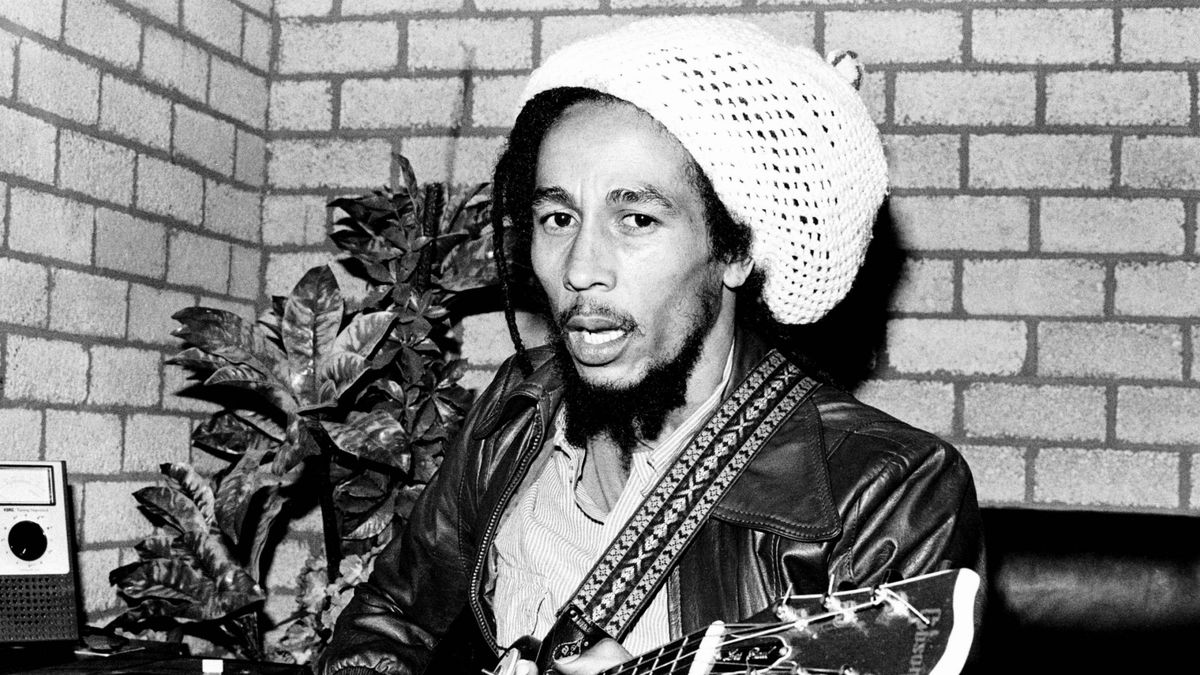 PAP / PAP/Retna / Na zdjęciu: Bob Marley
