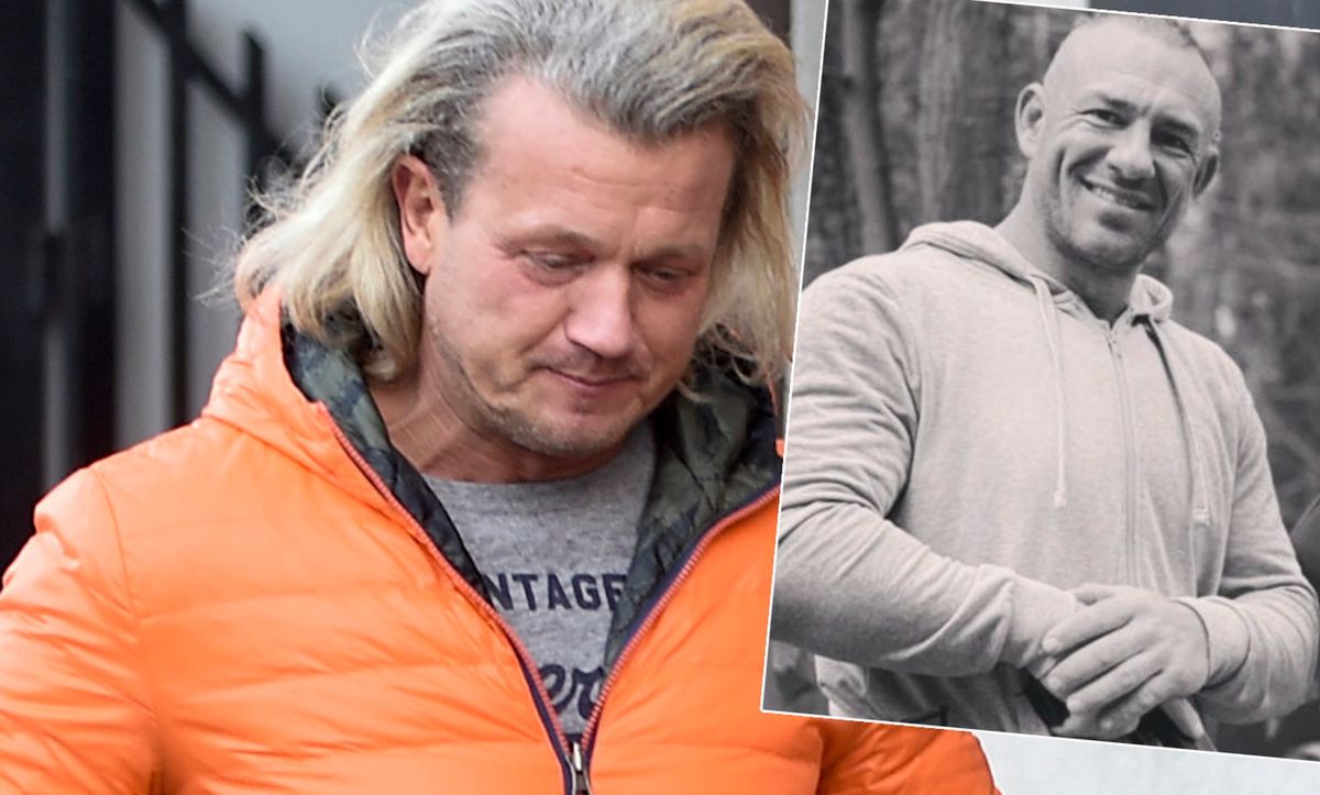 Jarosław Jakimowicz pożegnał zmarłego przyjaciela