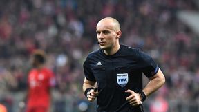 Euro 2016: Szymon Marciniak zostaje we Francji