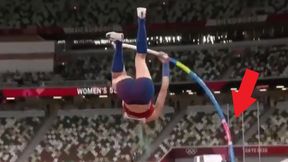 To mogło skończyć się tragedią! Koszmarne chwile podczas eliminacji w Tokio (wideo)