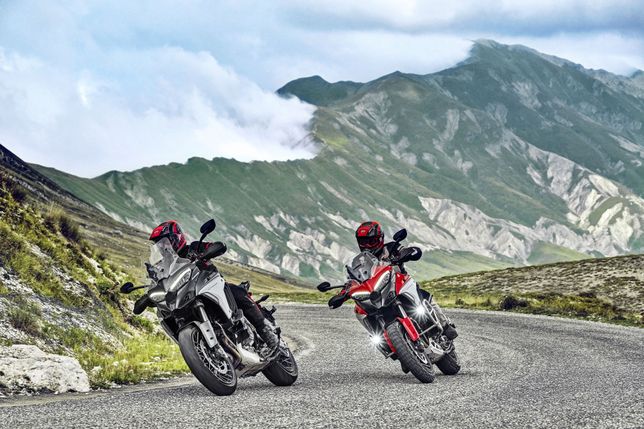 Ducati Multistrada V4 S