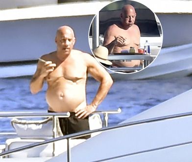 Vin Diesel z dumą pręży ciało. Dawne bożyszcze mówi: "Wrzuciłem na luz"