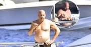 Vin Diesel z dumą pręży ciało. Dawne bożyszcze mówi: "Wrzuciłem na luz"