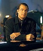 Steven Seagal śpiewa bluesa
