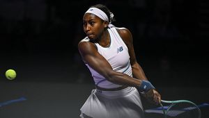 To koniec. Coco Gauff wyeliminowana