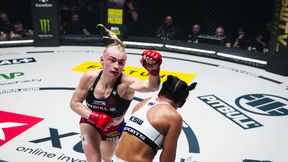 Sensacja wisiała w powietrzu. Brazylijka postawiła się Czyżewskiej w KSW