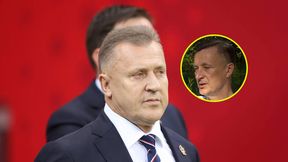 "Prezes Cezary Kulesza poprosił mnie". Hajto skontaktował się z Niemcem