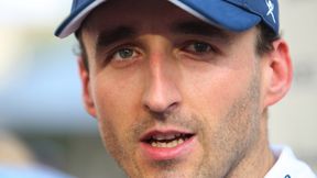 "Livegp.it": Robert Kubica odpuścił Williamsa